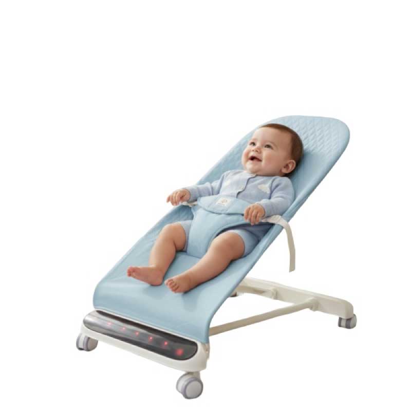 Led Musical Bouncer Baby Products