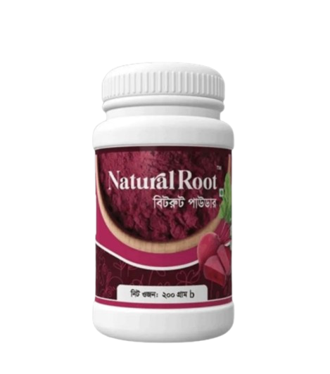 Natural Root Beetroot Powder